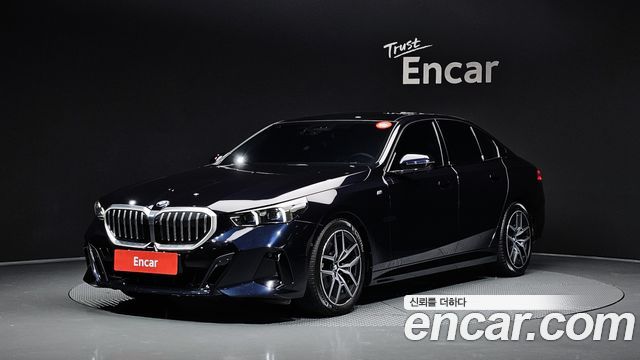 BMW 5-Series 520i M Sport