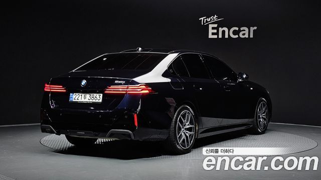BMW 5-Series 520i M Sport