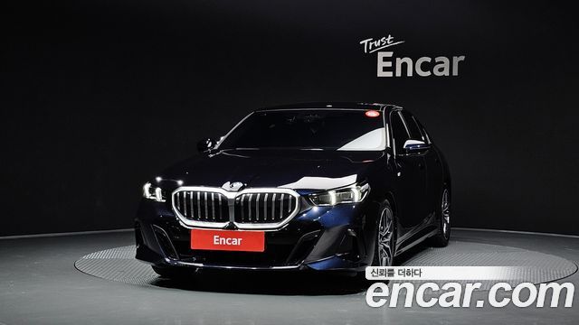 BMW 5-Series 520i M Sport