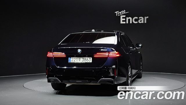 BMW 5-Series 520i M Sport