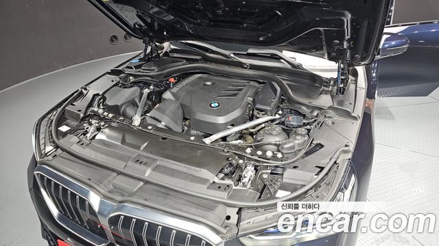 BMW 5-Series 520i M Sport