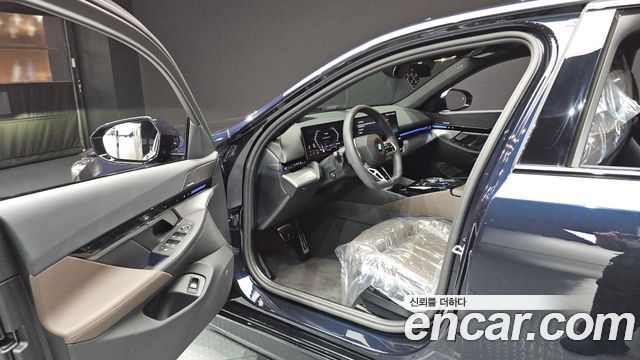 BMW 5-Series 520i M Sport