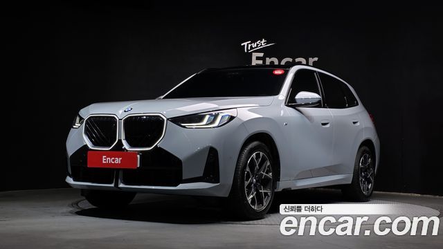 BMW X3 xDrive 20 M Sport