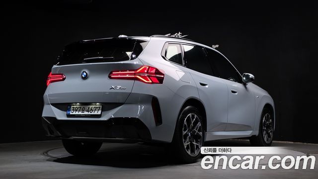 BMW X3 xDrive 20 M Sport