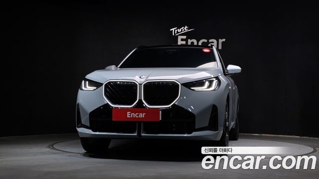 BMW X3 xDrive 20 M Sport