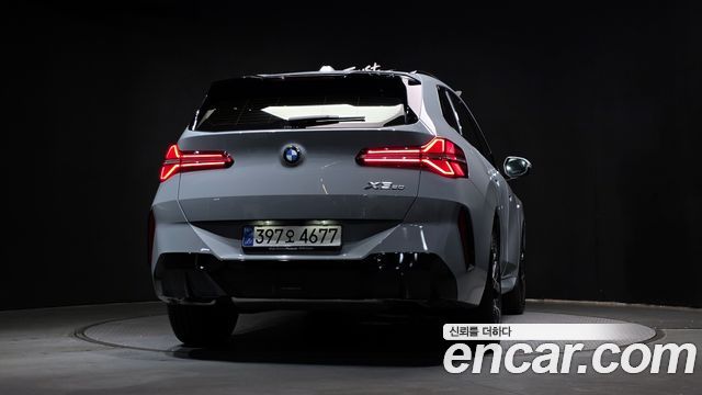 BMW X3 xDrive 20 M Sport