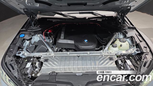 BMW X3 xDrive 20 M Sport