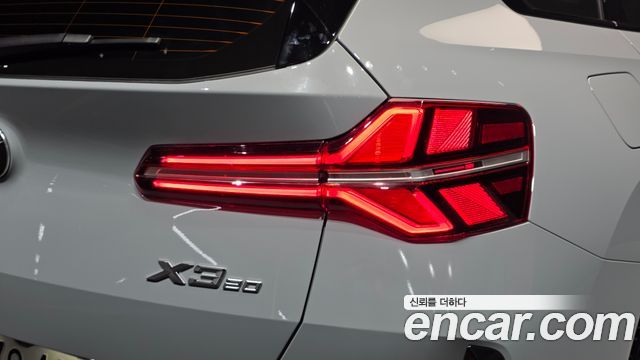 BMW X3 xDrive 20 M Sport