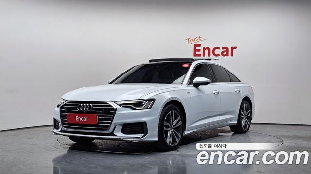 Audi A6 45 TFSI Quattro Premium