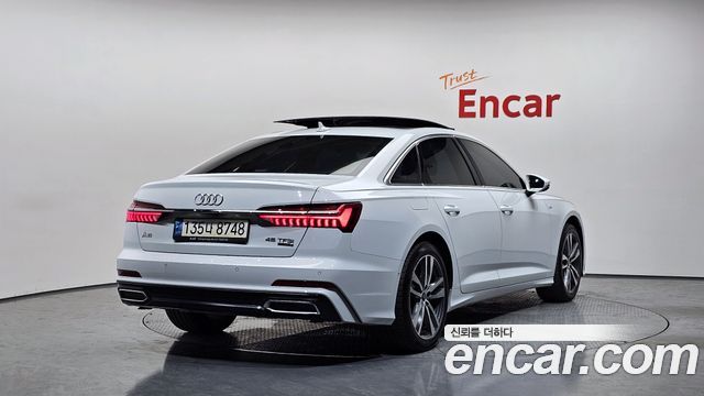 Audi A6 45 TFSI Quattro Premium