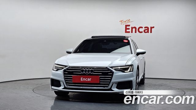 Audi A6 45 TFSI Quattro Premium