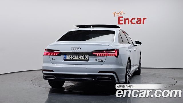 Audi A6 45 TFSI Quattro Premium