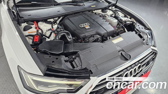 Audi A6 45 TFSI Quattro Premium