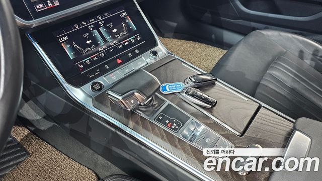 Audi A6 45 TFSI Quattro Premium