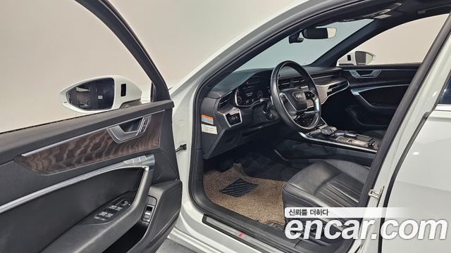 Audi A6 45 TFSI Quattro Premium