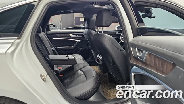 Audi A6 45 TFSI Quattro Premium