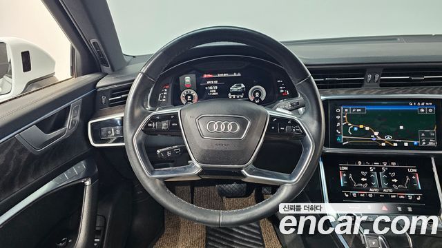 Audi A6 45 TFSI Quattro Premium