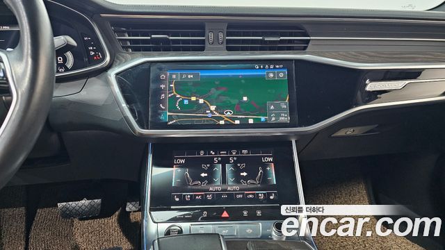 Audi A6 45 TFSI Quattro Premium
