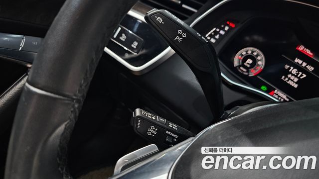 Audi A6 45 TFSI Quattro Premium