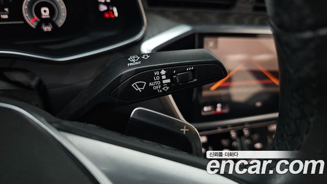 Audi A6 45 TFSI Quattro Premium