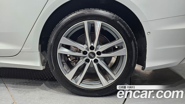 Audi A6 45 TFSI Quattro Premium