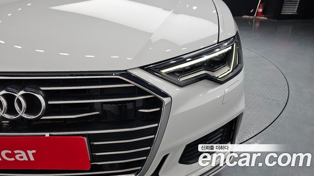 Audi A6 45 TFSI Quattro Premium