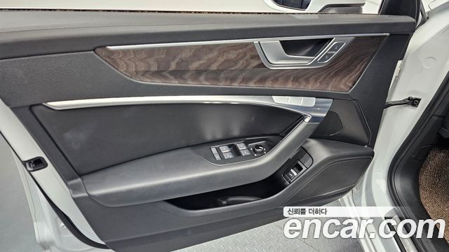 Audi A6 45 TFSI Quattro Premium