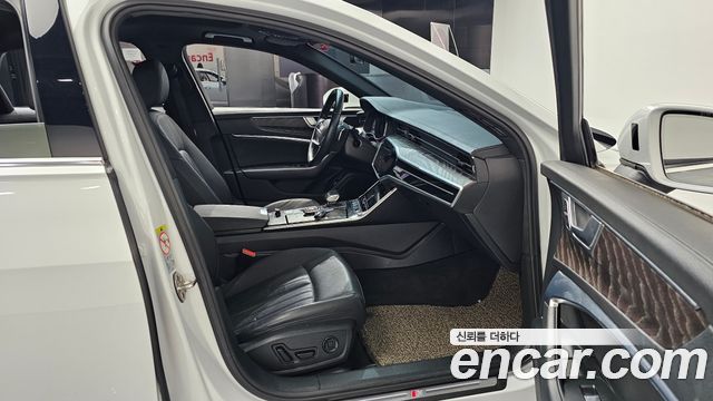 Audi A6 45 TFSI Quattro Premium