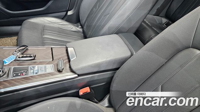 Audi A6 45 TFSI Quattro Premium