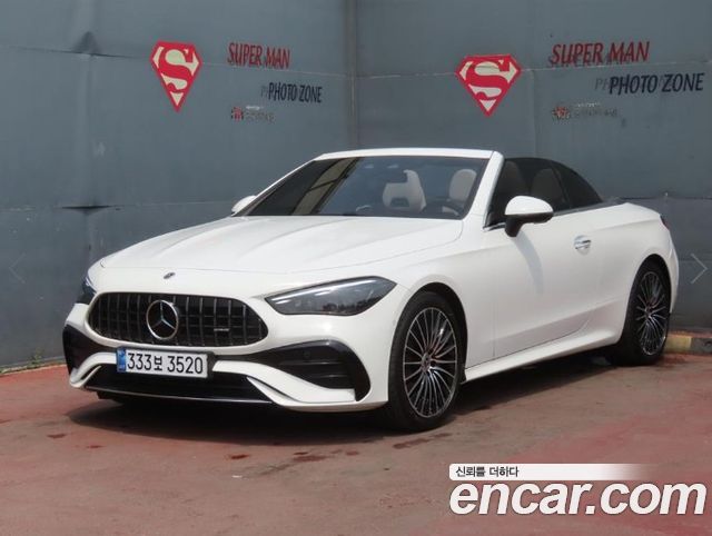 Mercedes-Benz CLE-Class CLE200 Cabriolet