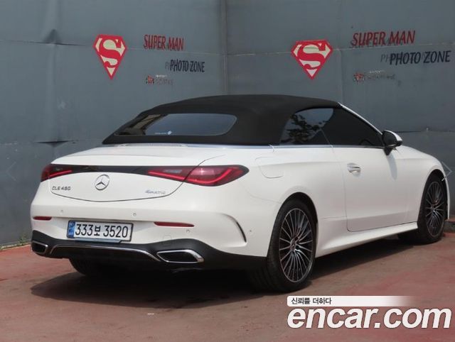 Mercedes-Benz CLE-Class CLE200 Cabriolet