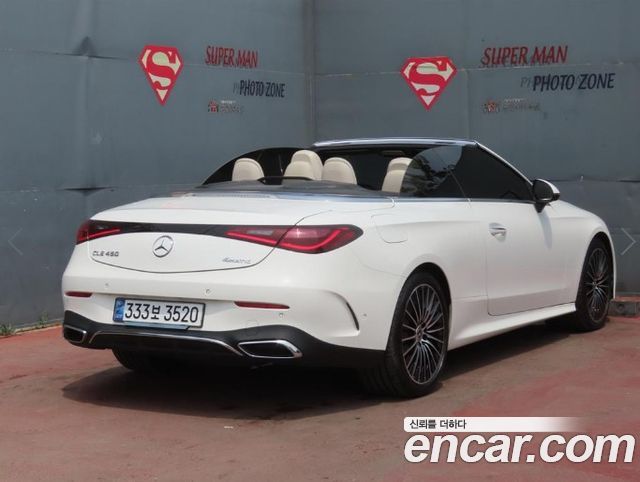 Mercedes-Benz CLE-Class CLE200 Cabriolet