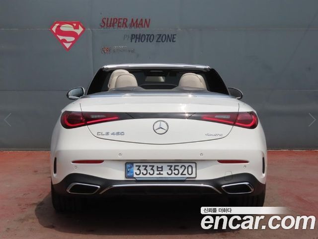 Mercedes-Benz CLE-Class CLE200 Cabriolet