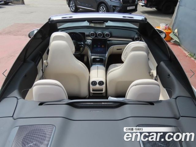 Mercedes-Benz CLE-Class CLE200 Cabriolet