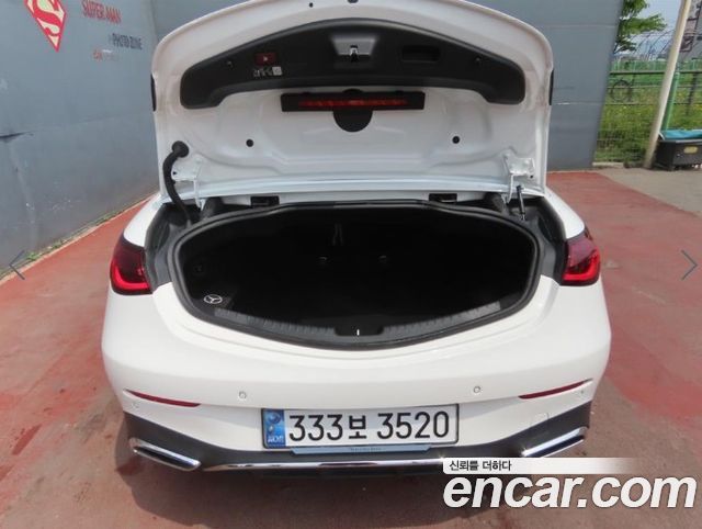 Mercedes-Benz CLE-Class CLE200 Cabriolet