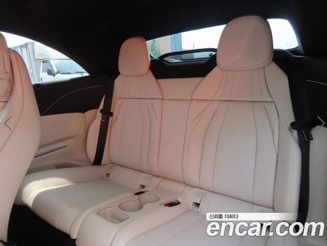 Mercedes-Benz CLE-Class CLE200 Cabriolet