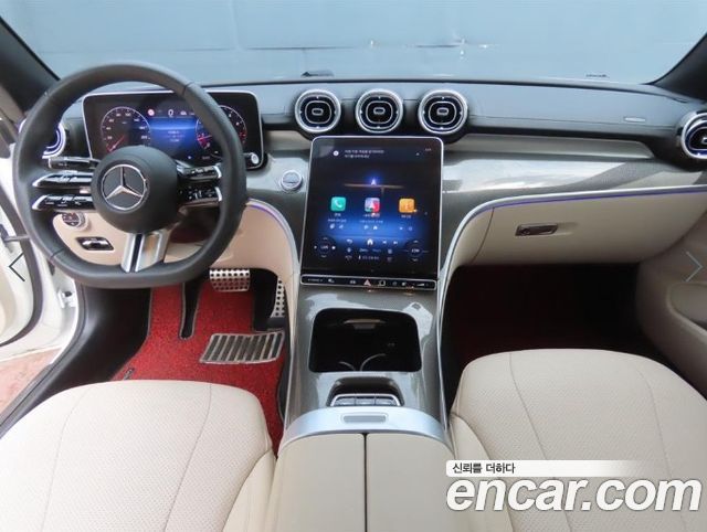 Mercedes-Benz CLE-Class CLE200 Cabriolet
