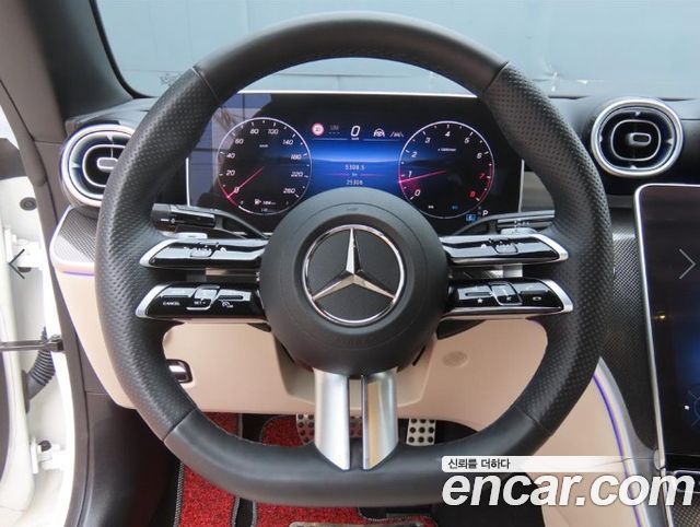 Mercedes-Benz CLE-Class CLE200 Cabriolet