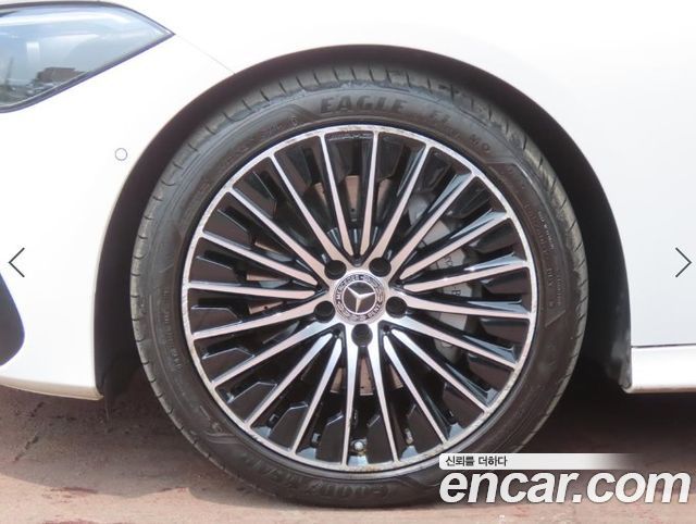 Mercedes-Benz CLE-Class CLE200 Cabriolet