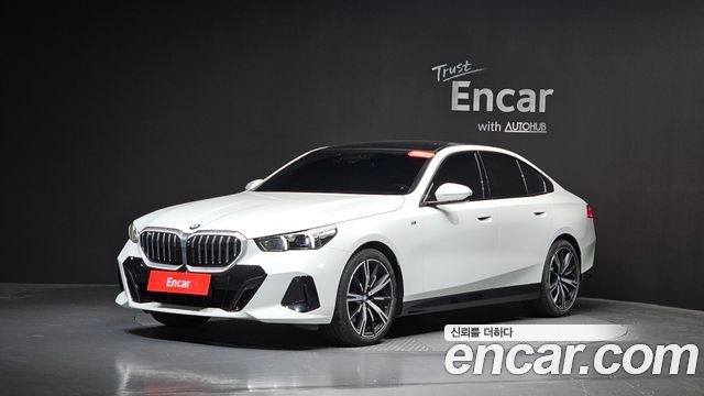 BMW 5-Series 530i xDrive M Sport