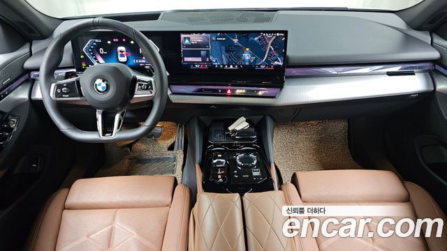 BMW 5-Series 530i xDrive M Sport