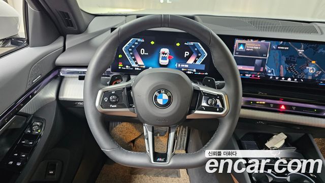 BMW 5-Series 530i xDrive M Sport