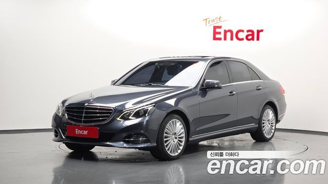 Mercedes-Benz E-Class E300 Elegance