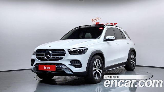 Mercedes-Benz GLE-Class GLE350 4MATIC