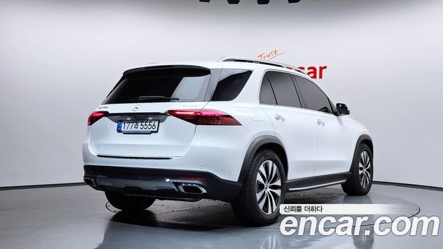 Mercedes-Benz GLE-Class GLE350 4MATIC
