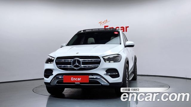 Mercedes-Benz GLE-Class GLE350 4MATIC