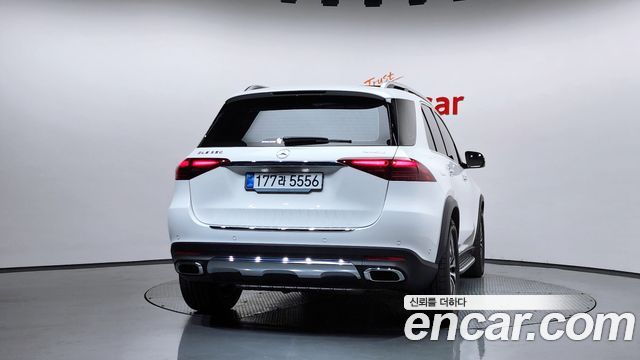 Mercedes-Benz GLE-Class GLE350 4MATIC