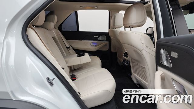 Mercedes-Benz GLE-Class GLE350 4MATIC