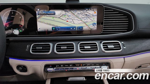 Mercedes-Benz GLE-Class GLE350 4MATIC