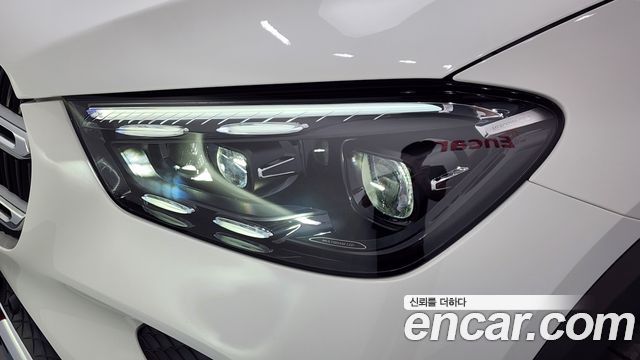 Mercedes-Benz GLE-Class GLE350 4MATIC